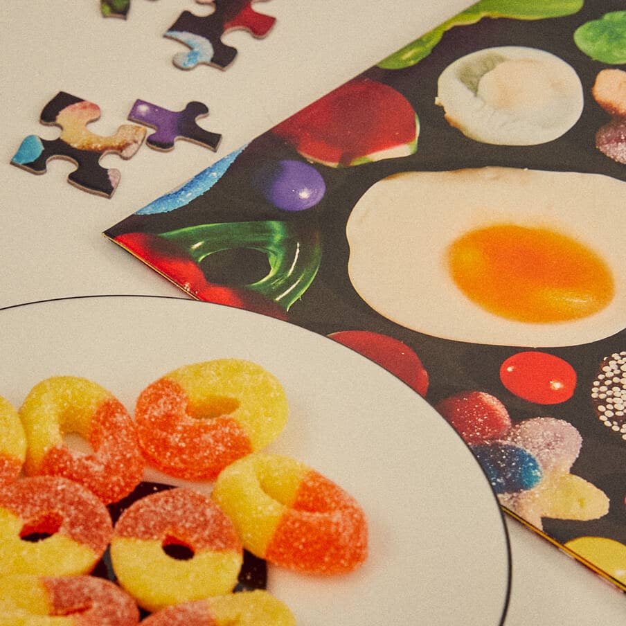 Sweet Tooth Puzzle