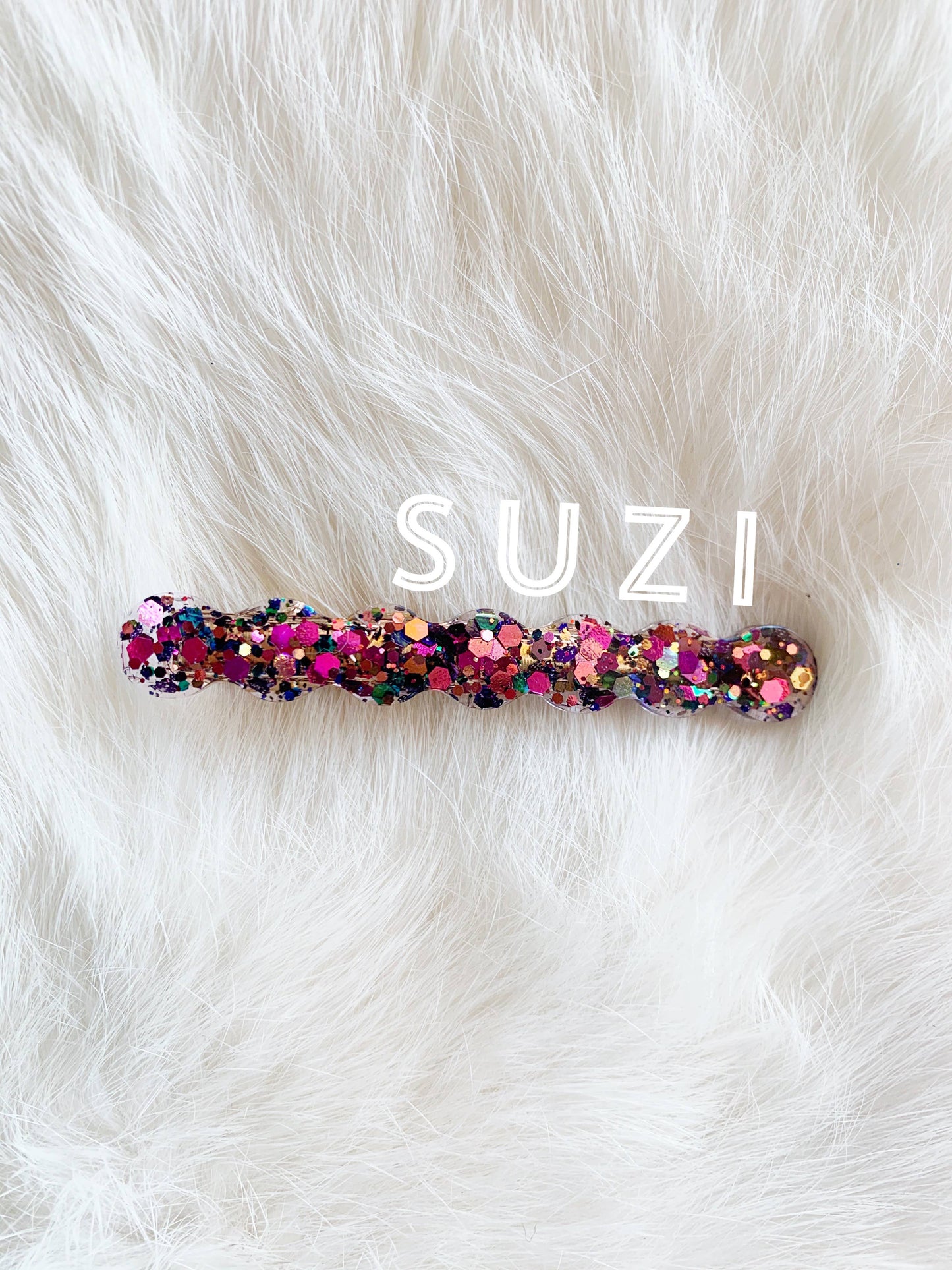 Celebrazione Suzi Hair Clip