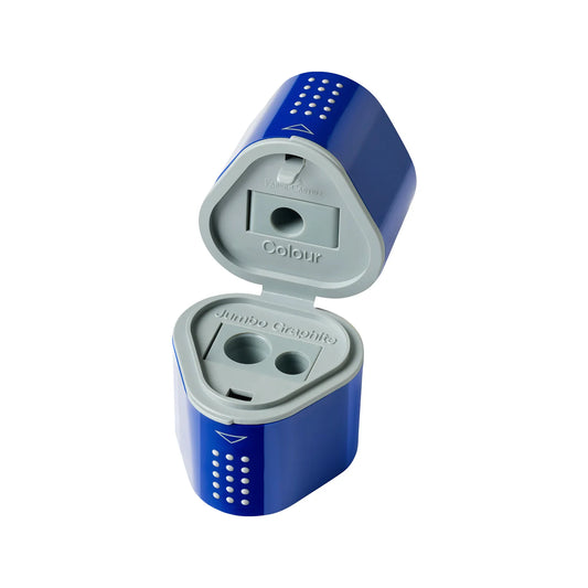 Grip Trio Pencil Sharpener