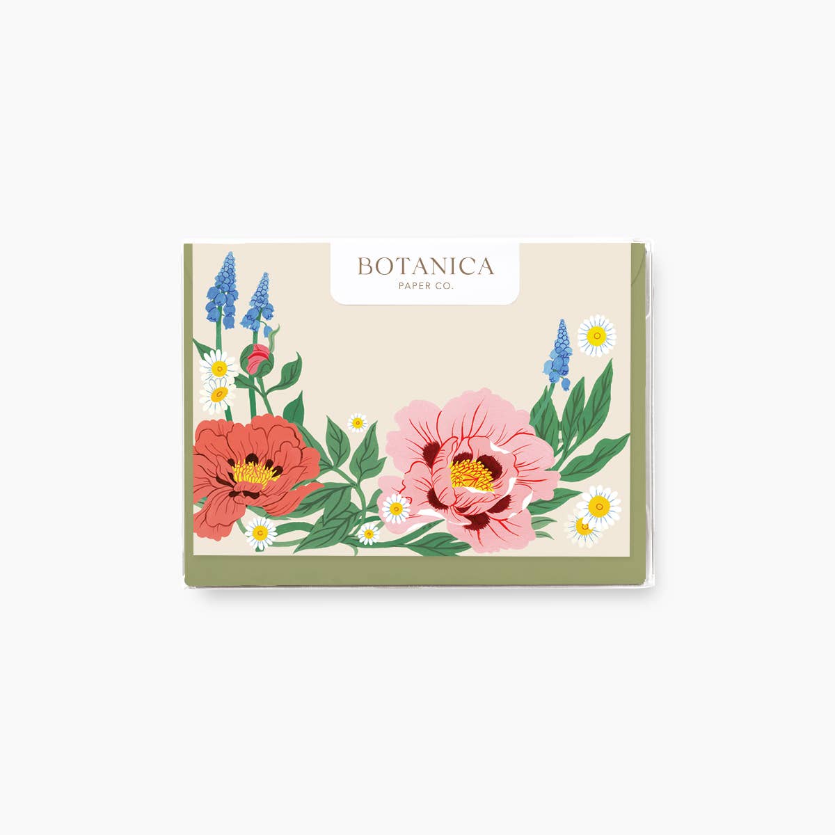 Bloom Mini Boxed Cards