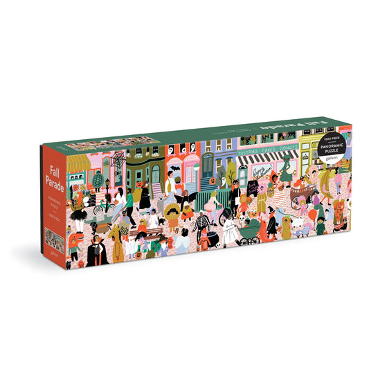 Fall Parade Puzzle