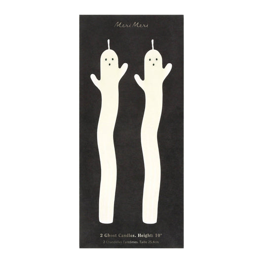 Ghost Table Candles