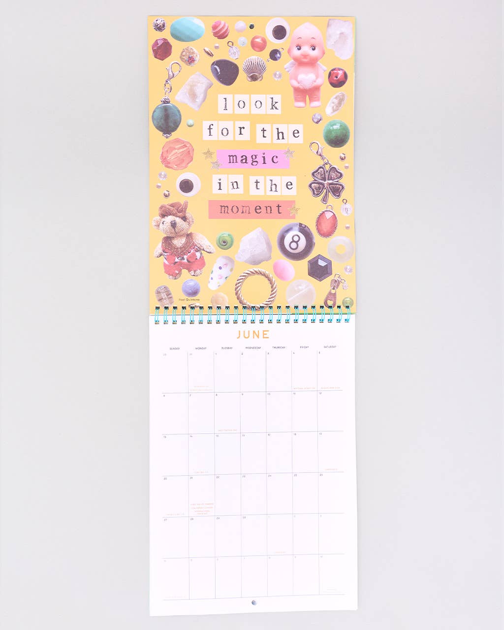 2027 Wall Calendar