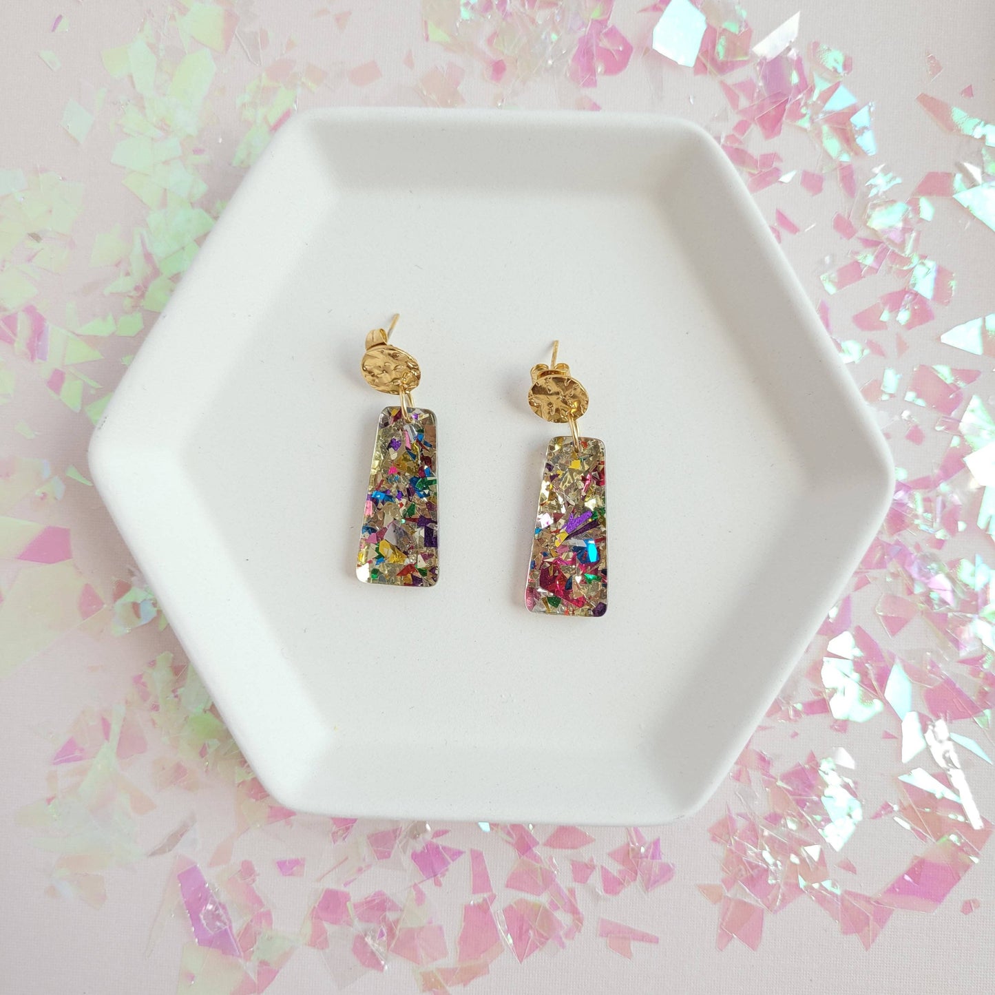 Mia Mini Earrings