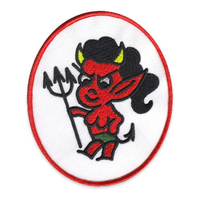 Lady Devil Patch