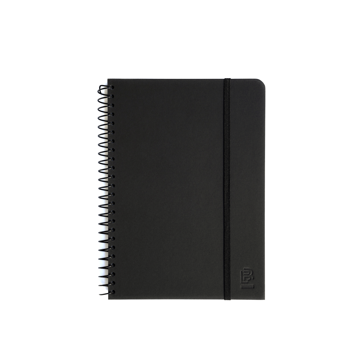 Blackwing Medium Ruled Spiral Notebook (A5)