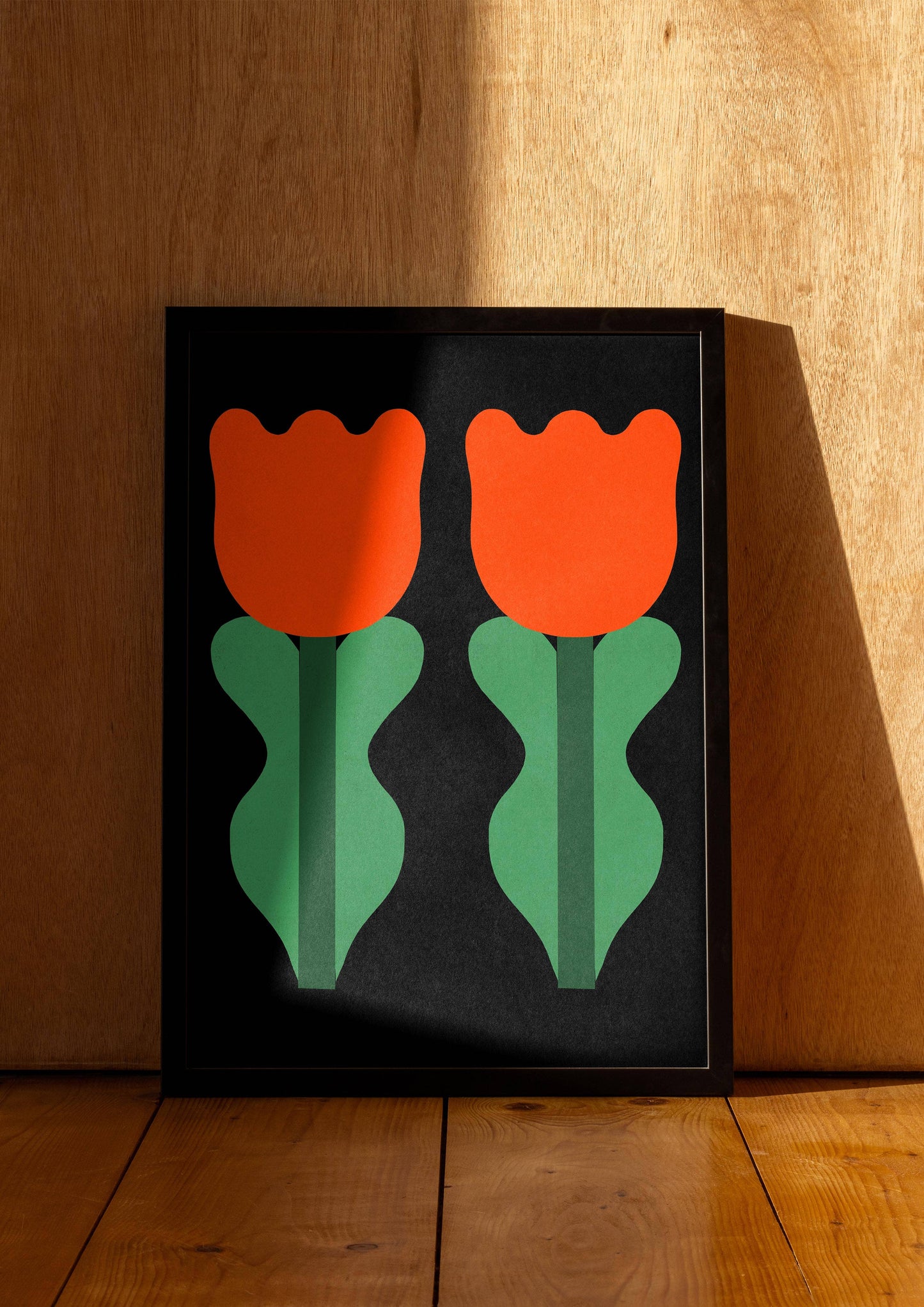Tulip print