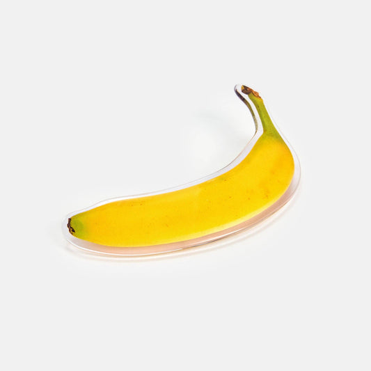 Banana Barrette