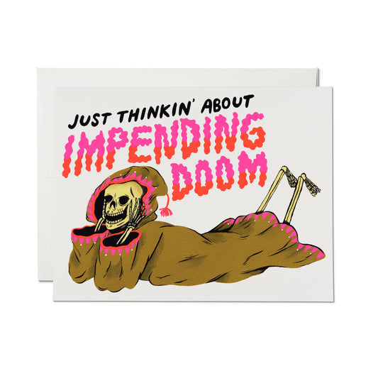 Impending Doom card