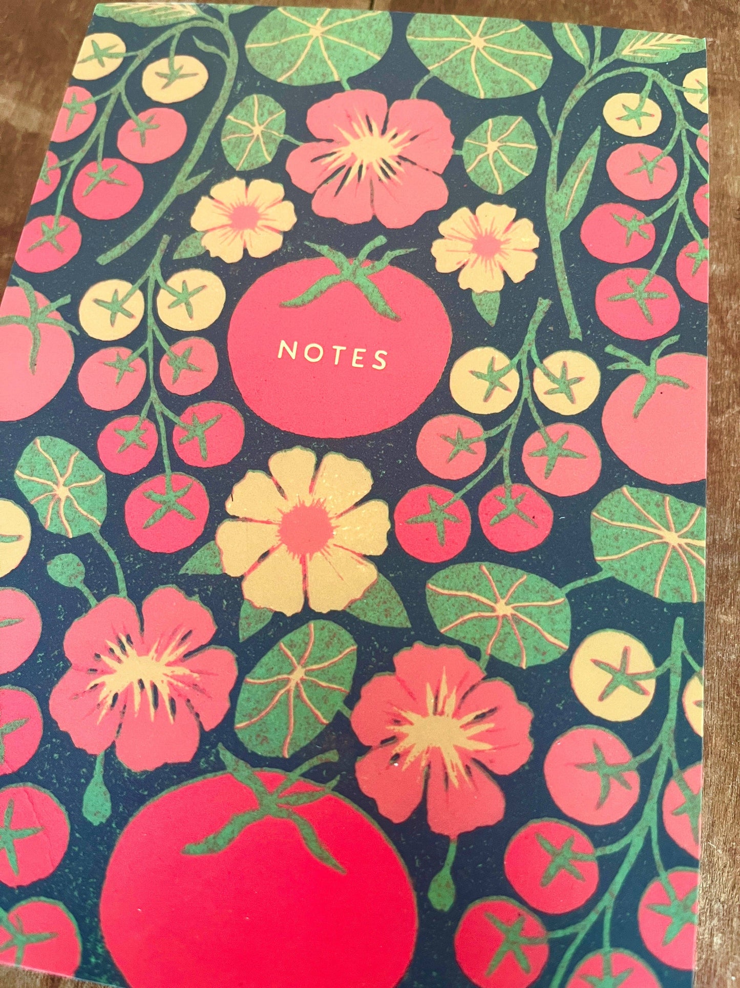 Tomato Naked Spine Journal