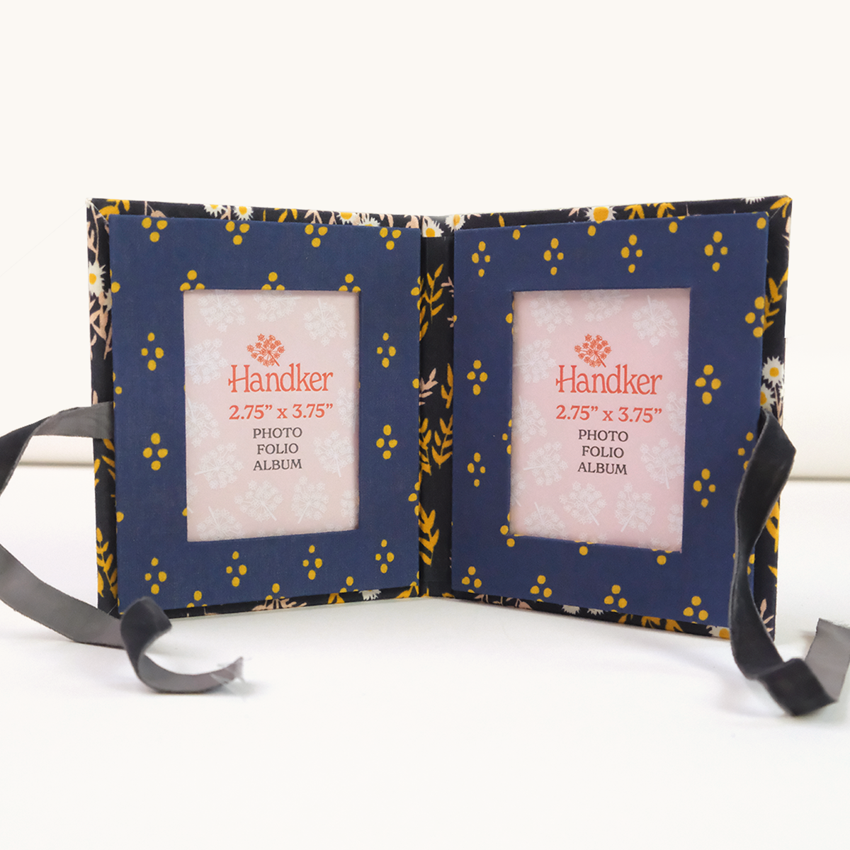 Tilly Fabric Frame Album