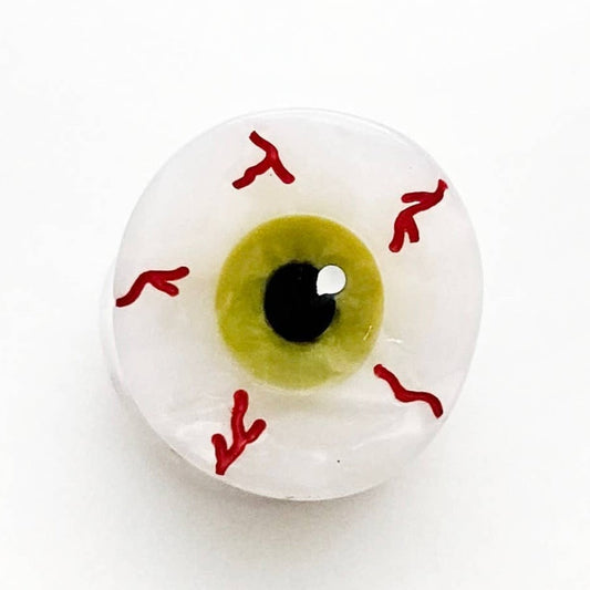 Eyeball Hair Clip