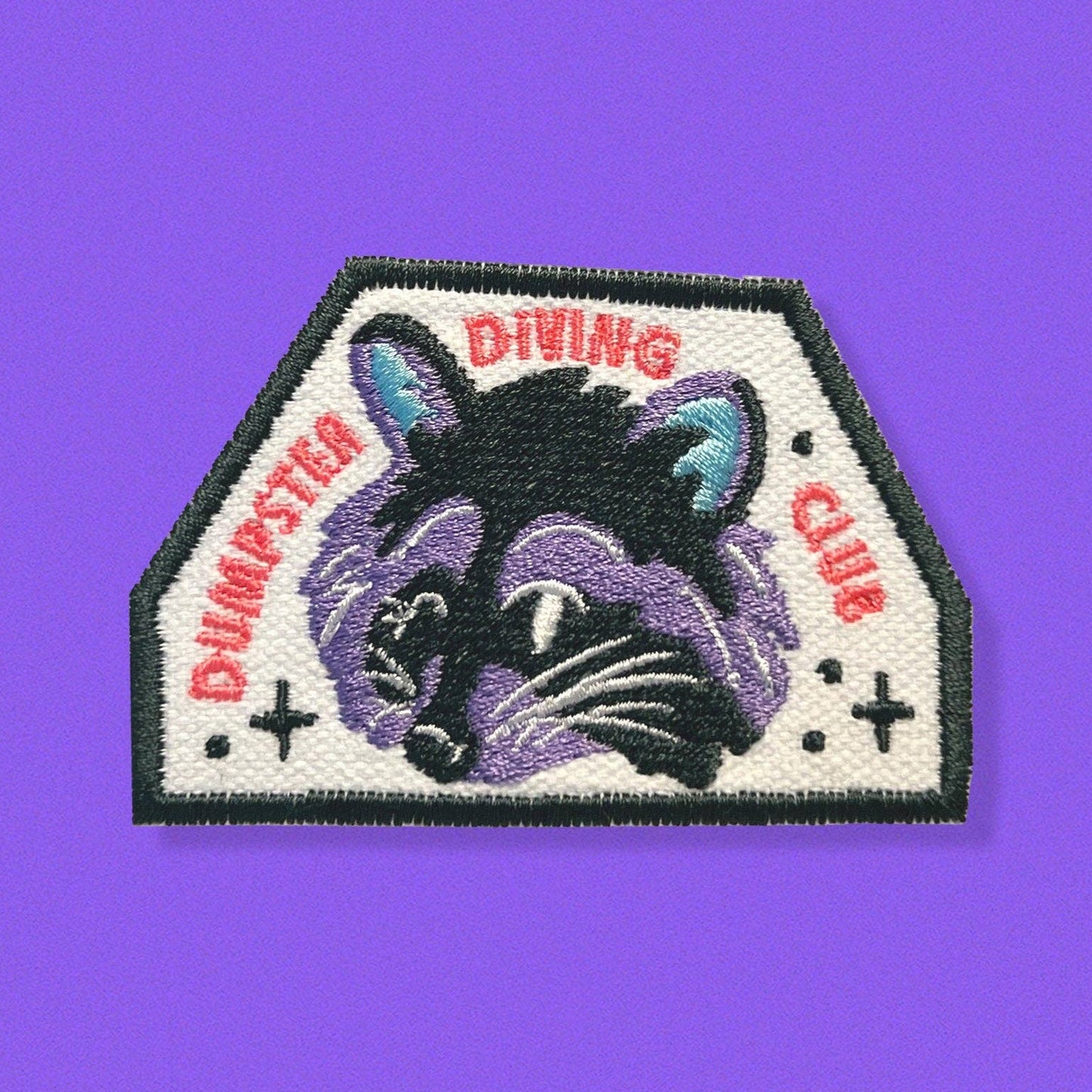 Street Rat Patch