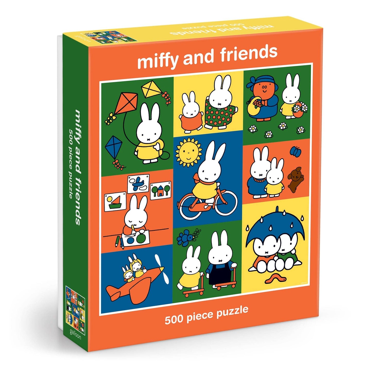 Miffy and Friends Puzzle