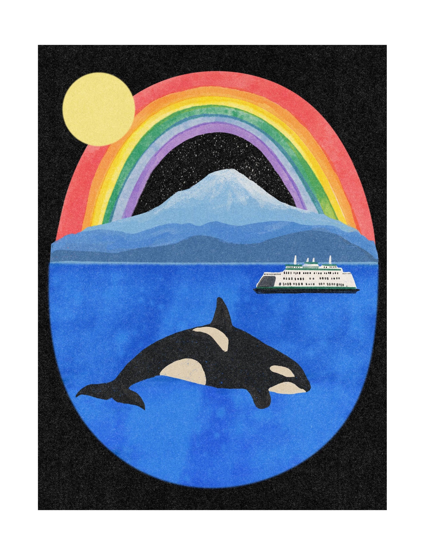 PNW print