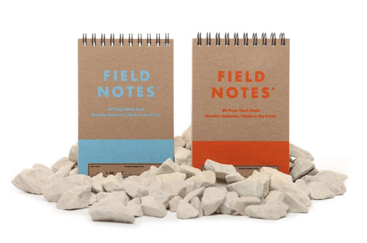 Field Notes Heavy Duty Spiral Notebook Set