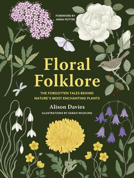 Floral Folklore Book
