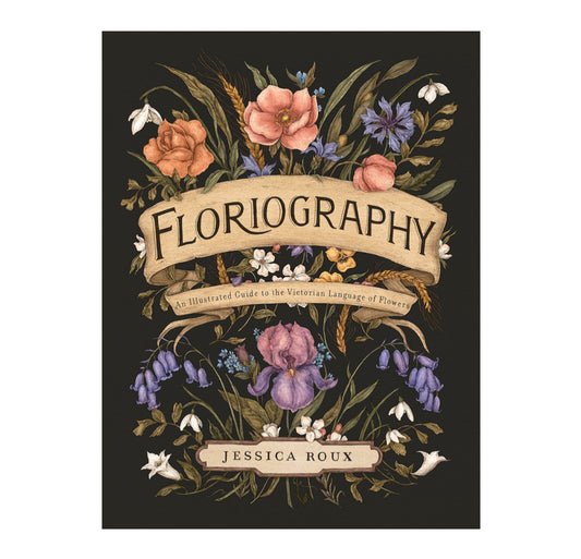 Floriography book