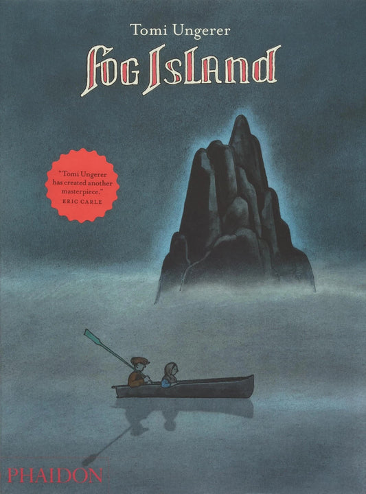 Fog Island book