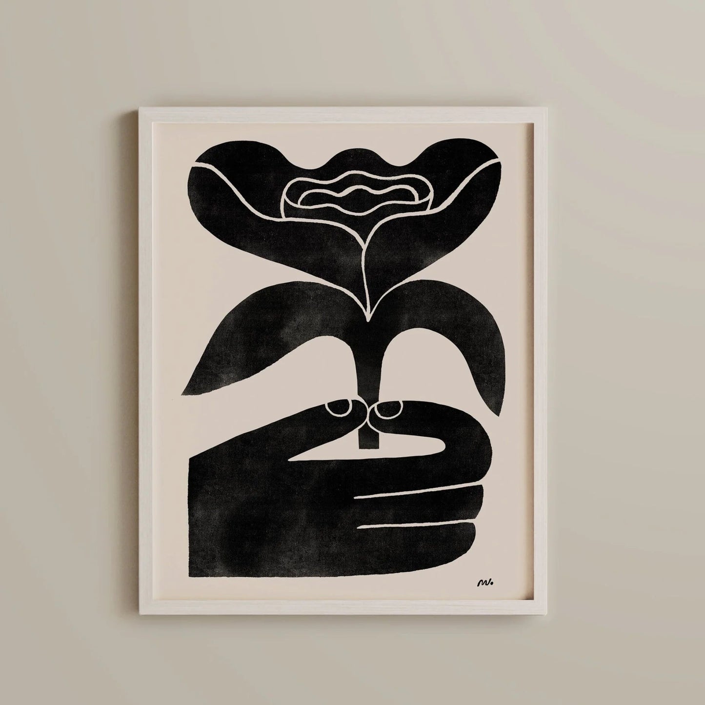 For You print