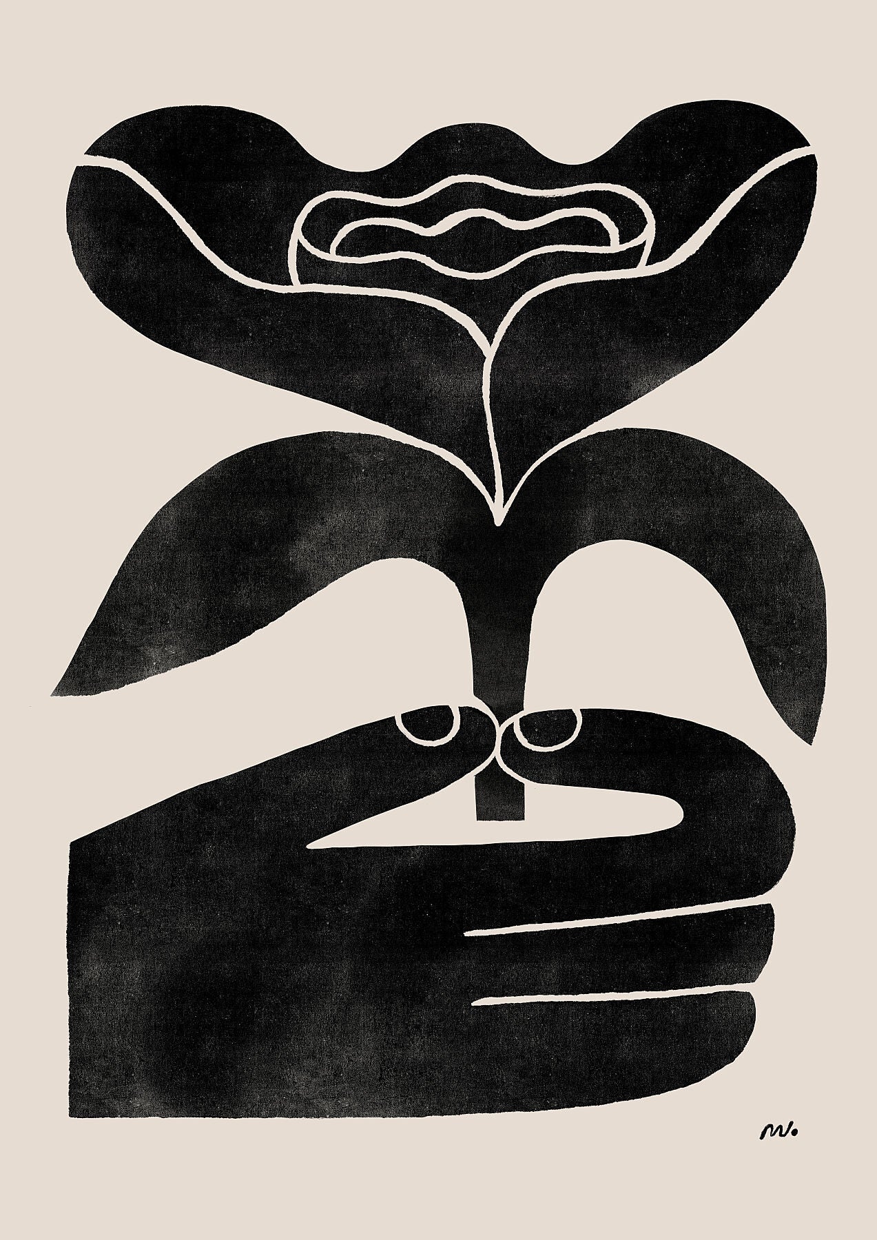 For You print
