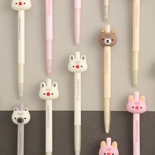Forest Friends Gel Pen