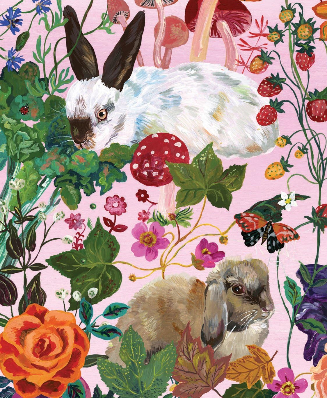 Forest Life Boxed Cards