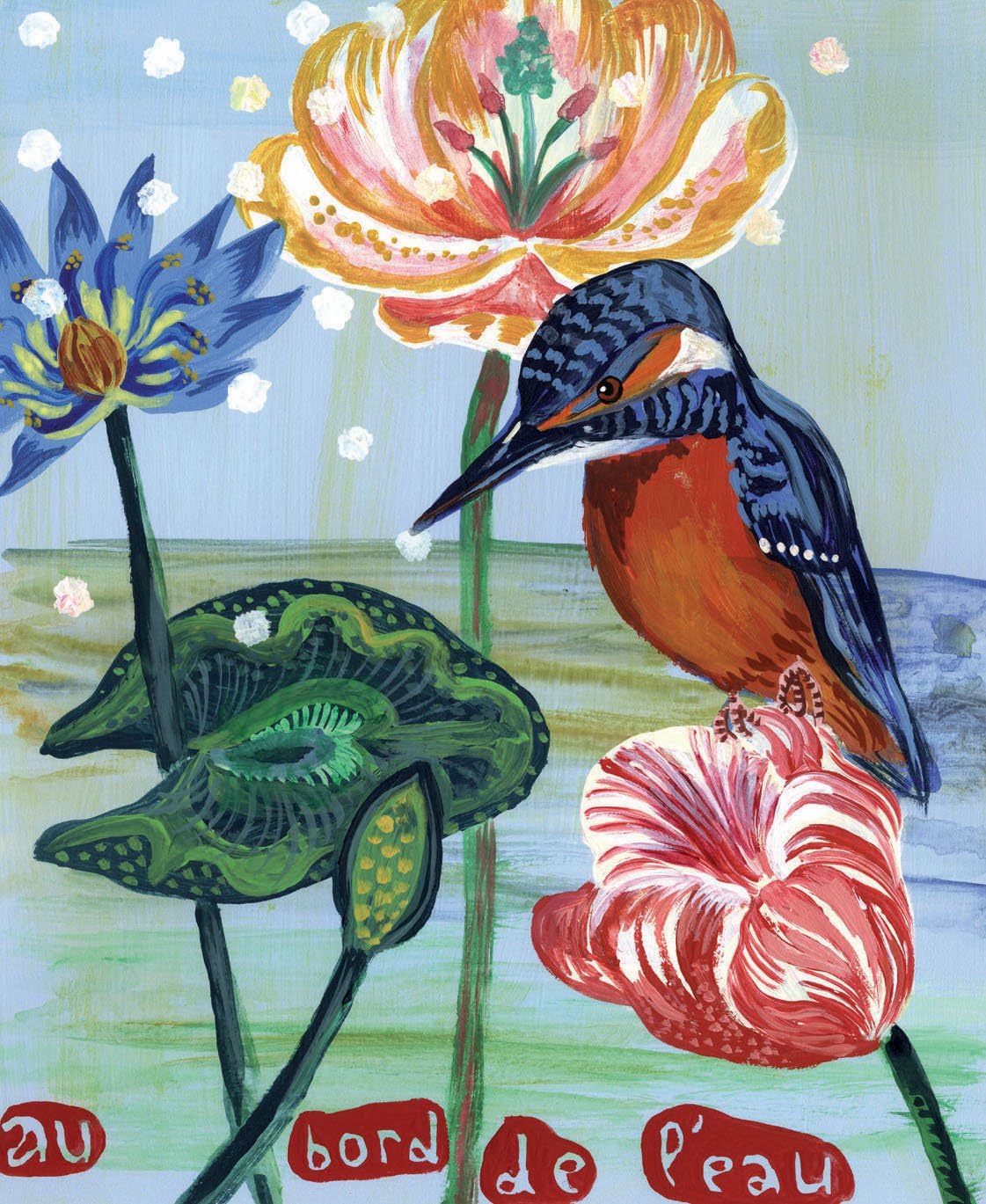 Forest Life Boxed Cards