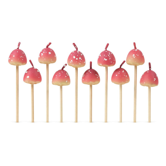 Woodland Wicks Party Candles