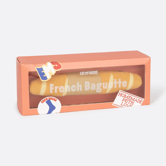 French Baguette Socks