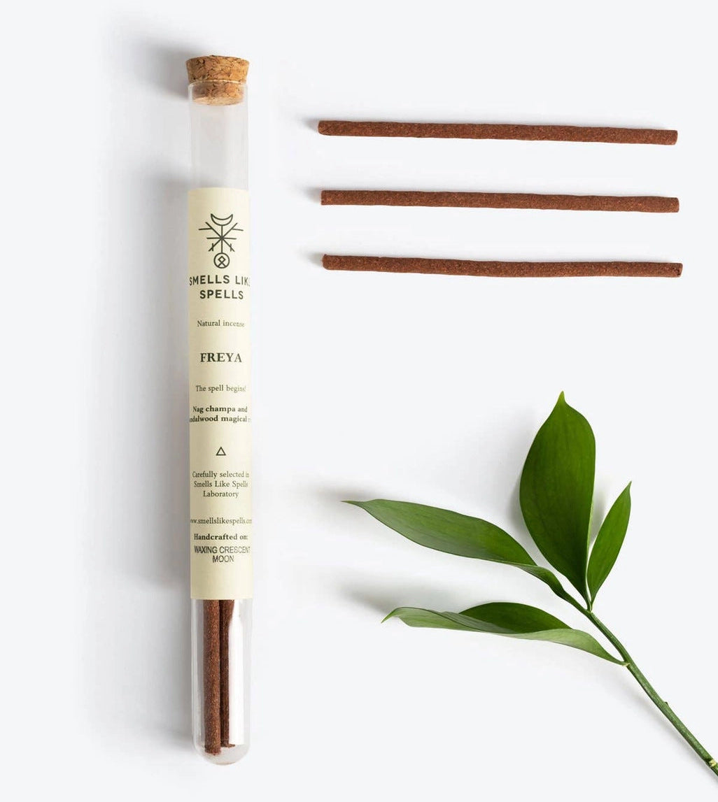 Norse Magic Inspired Incense Sticks