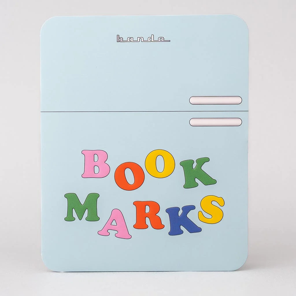 Fridge Bookmark Set