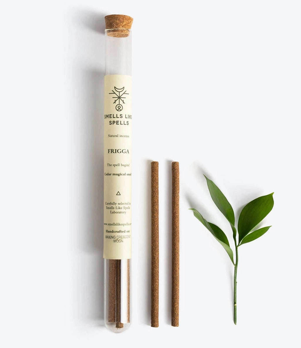 Norse Magic Inspired Incense Sticks