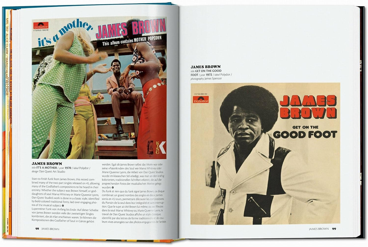 Funk and Soul Covers Book