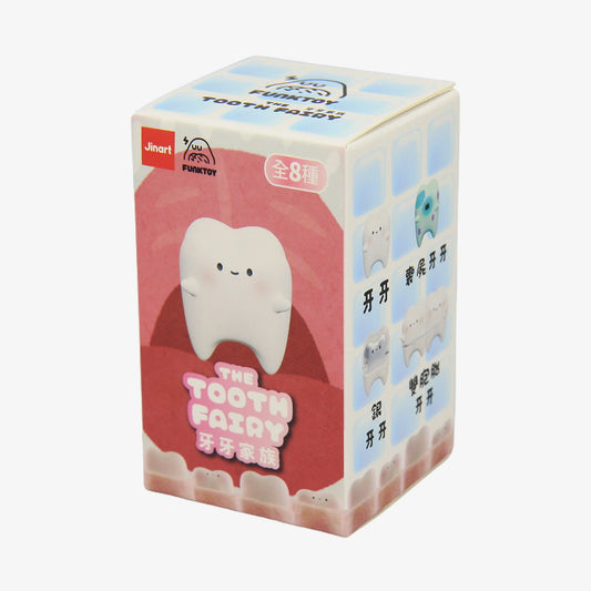 The Tooth Fairy Series 1 Blind Box