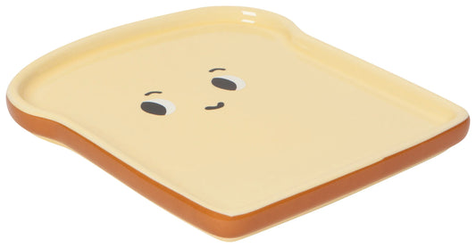 Toast Shaped Dish