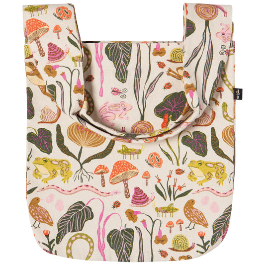 Gardenland Tote Bag