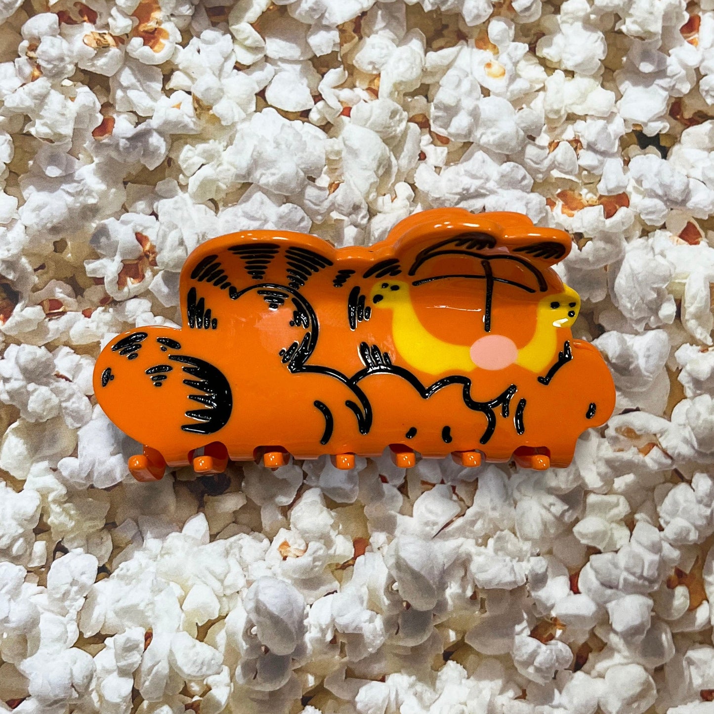Garfield Cat Hair Claw
