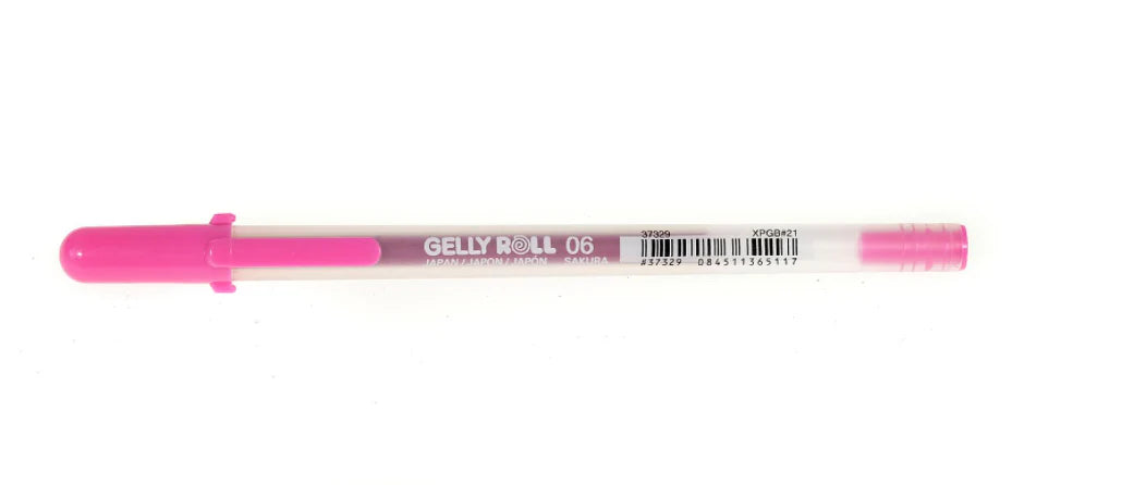 Gelly Roll Pen (Fine 06)