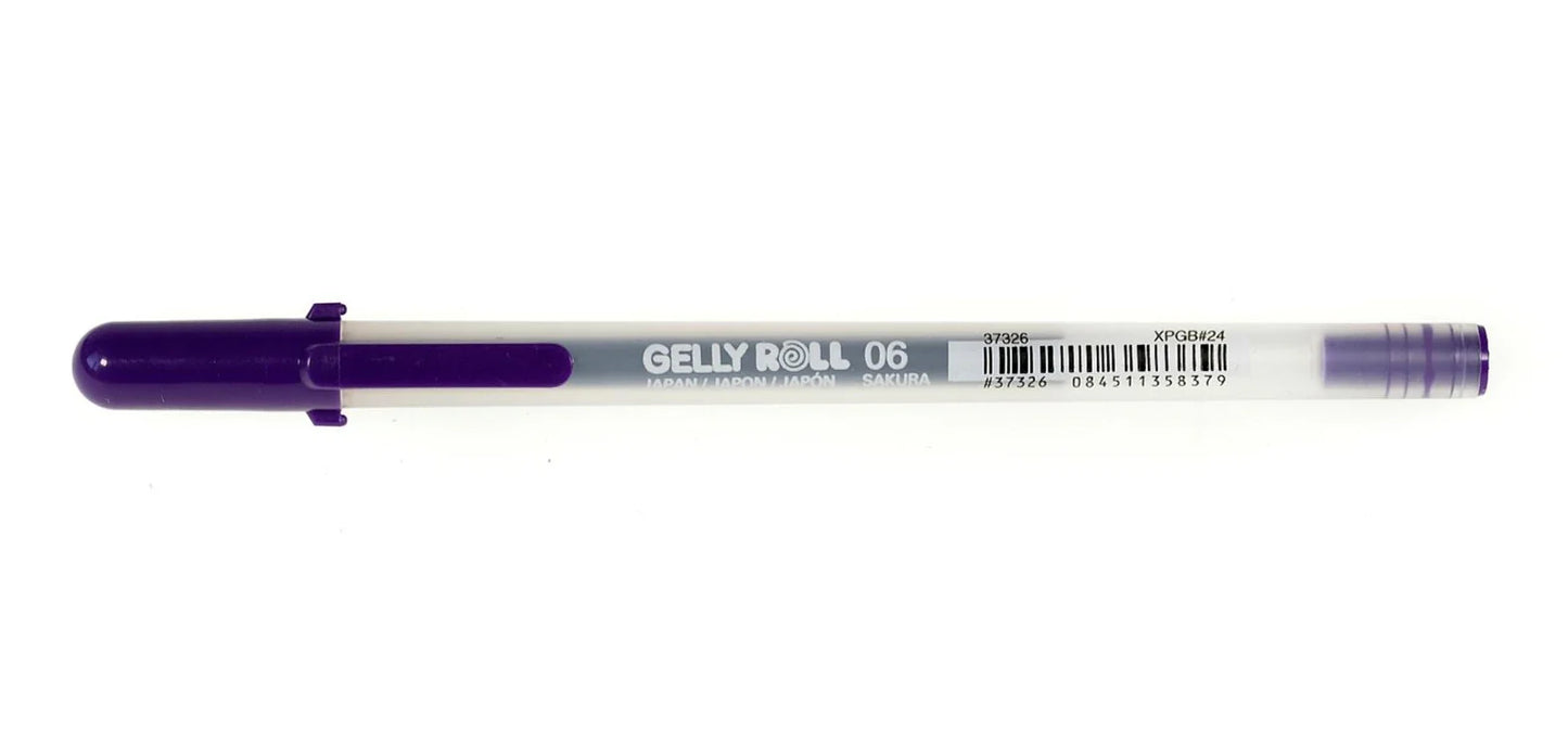 Gelly Roll Pen (Fine 06)