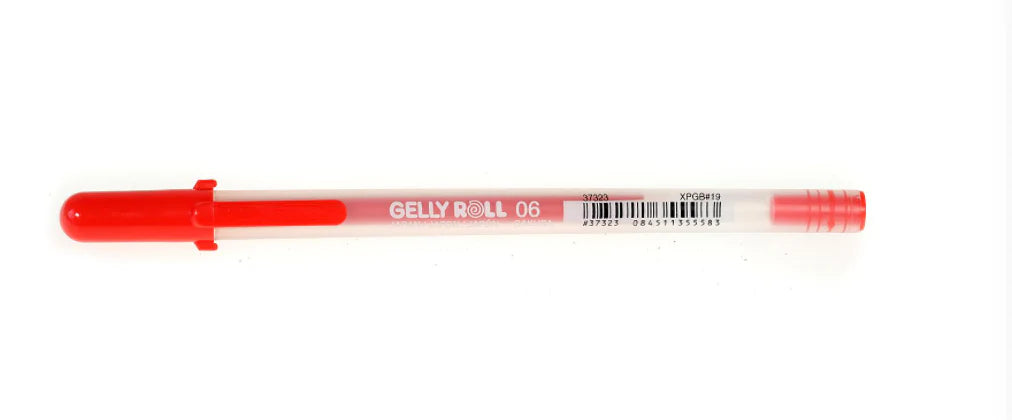 Gelly Roll Pen (Fine 06)