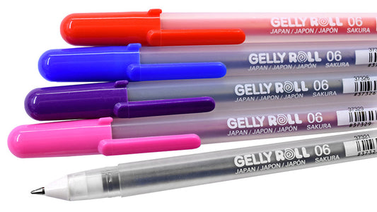 Gelly Roll Pen (Fine 06)