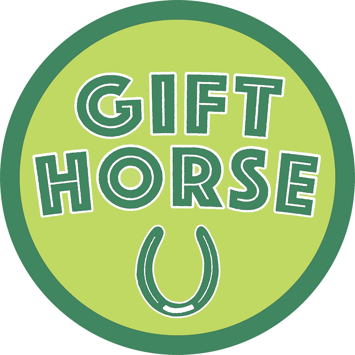 Gift Horse Gift Card