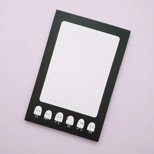 Ghost Notepad