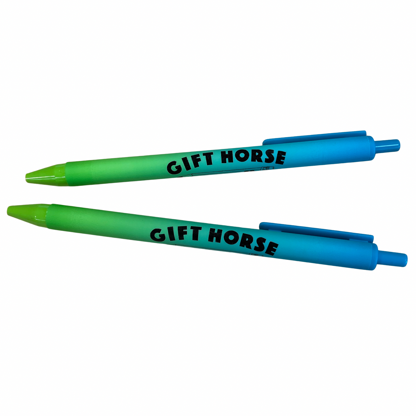 Gift Horse Gel Pen