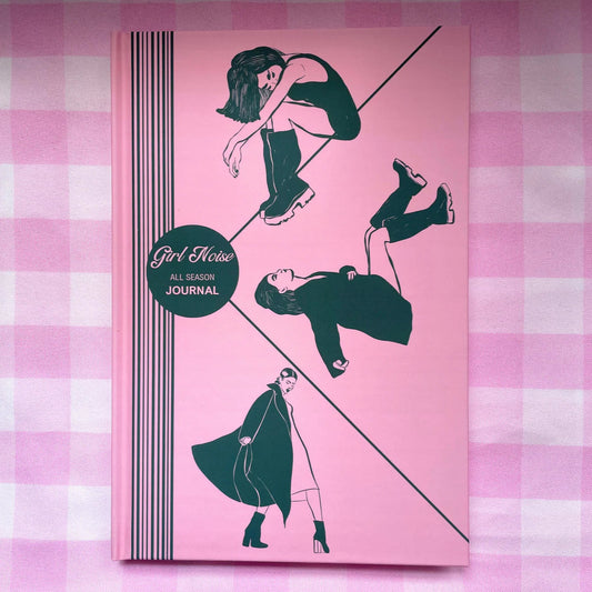Girl Noise All Season Journal