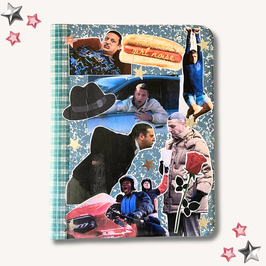 Tim Robinson DIY2K Journal