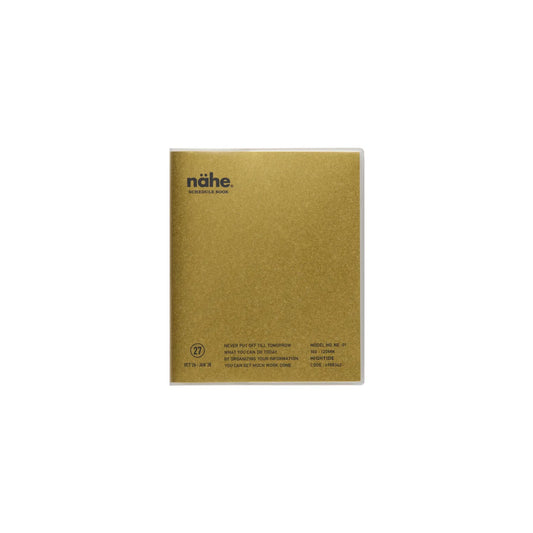 2027 Nahe Monthly Diary Square