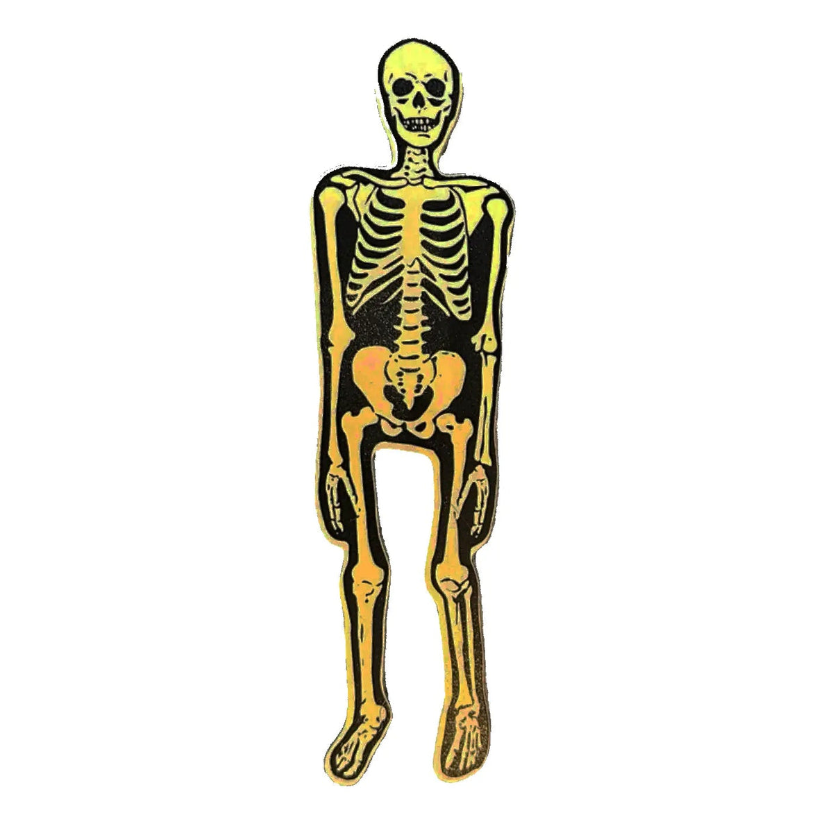 Skeleton Bookmark