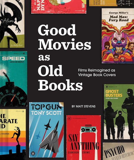 Good Movies as Old Books book
